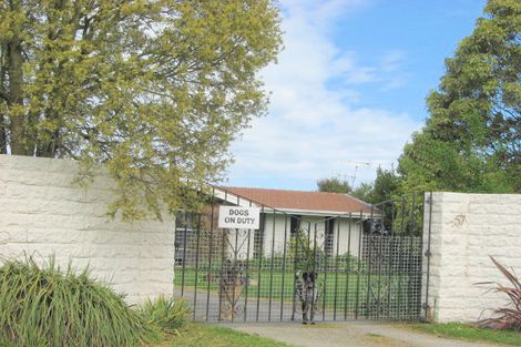 Photo of property in 57 Rangiora Woodend Road, Woodend, 7610