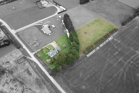 Photo of property in 232 Underwood-linds Bridge Road, Makarewa, Invercargill, 9876