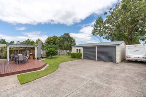 Photo of property in 45 Raymond Street, Fairview Downs, Hamilton, 3214