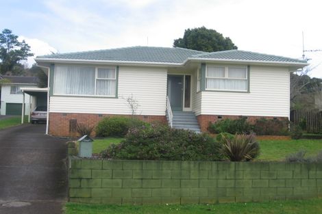 Photo of property in 33 Mack Place, Red Hill, Papakura, 2110