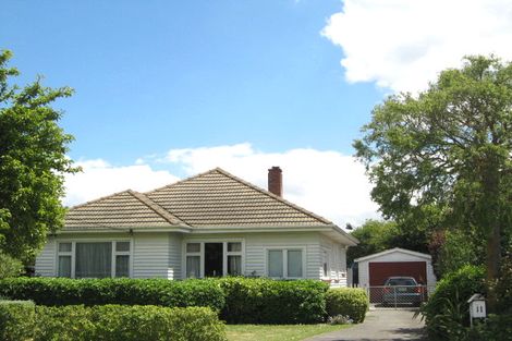 Photo of property in 11 Cargill Place, Richmond, Christchurch, 8013