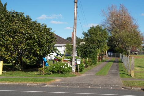 Photo of property in 46a Vine Street, Mangere East, Auckland, 2024