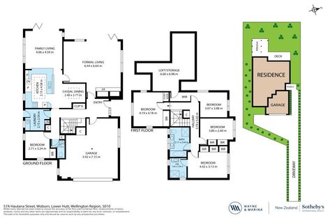 Photo of property in 57a Hautana Street, Woburn, Lower Hutt, 5010