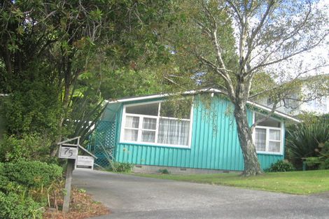 Photo of property in 75 Harbour View Road, Harbour View, Lower Hutt, 5010