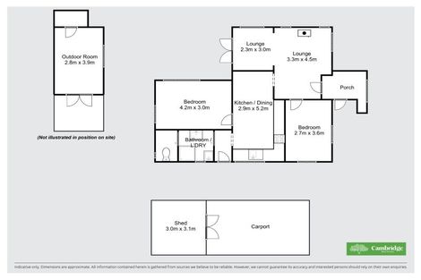 Photo of property in 12 Sanders Street, Arapuni, Putaruru, 3415