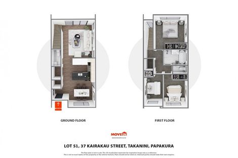 Photo of property in 45 Kairakau Street, Papakura, 2110