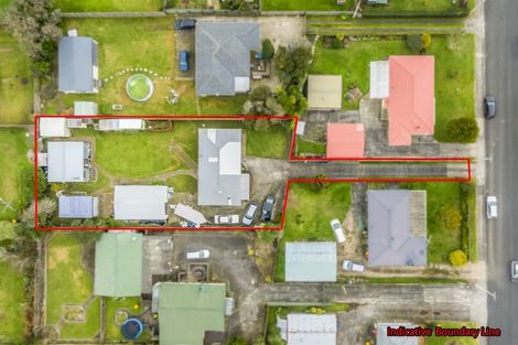 Photo of property in 53 Sheehan Avenue, Papakura, 2110