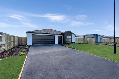 Photo of property in 14 Accadia Drive, Rolleston, 7614