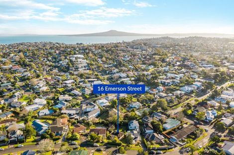 Photo of property in 16 Emerson Street, Saint Heliers, Auckland, 1071