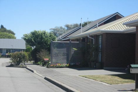 Photo of property in Carmichael Courts, 4/14 Wharenui Road, Upper Riccarton, Christchurch, 8041
