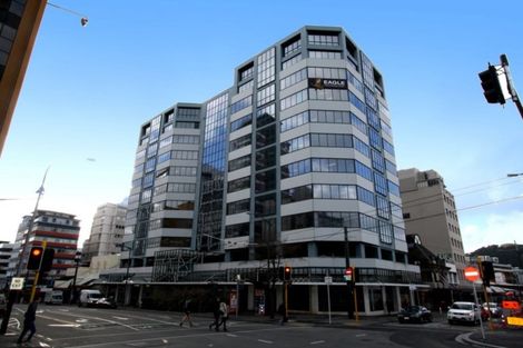 Photo of property in Ex Eagle Technology House, 135 Victoria Street, Te Aro, Wellington, 6011