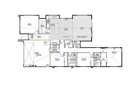 Photo of property in 1 Greig Crescent, Amberley, 7481