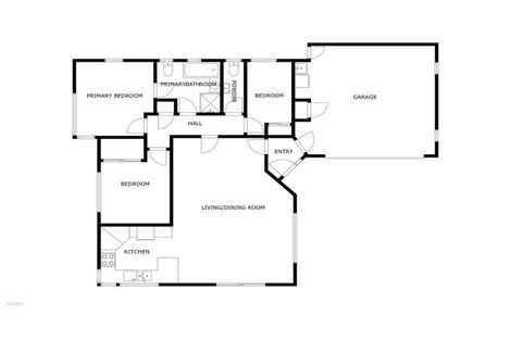 Photo of property in 110 Cavendish Road, Casebrook, Christchurch, 8051