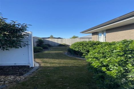 Photo of property in 4 Lockwood Street, Halswell, Christchurch, 8025