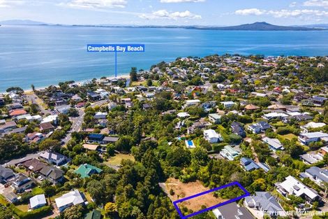 Photo of property in 250b Beach Road, Campbells Bay, Auckland, 0630