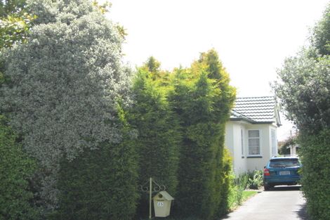 Photo of property in 25 Mccombs Street, Somerfield, Christchurch, 8024