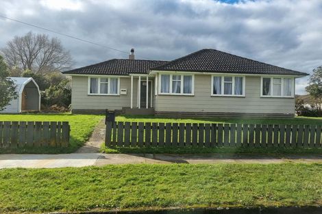 Photo of property in 23 Wilson Street, Pahiatua, 4910