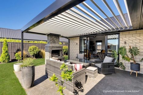 Photo of property in 4 Crest Place, Rolleston, 7615