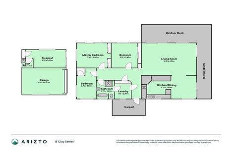 Photo of property in 15 Clay Street, Motueka, 7120