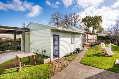 Photo of property in 17 Manson Street, Terrace End, Palmerston North, 4410