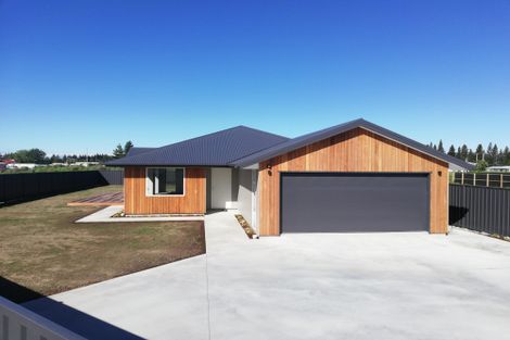 Photo of property in 7 Aoraki Crescent, Twizel, 7901