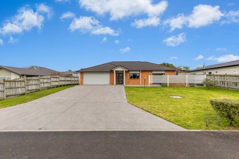 Photo of property in 7 Allendale Place, Morrinsville, 3300