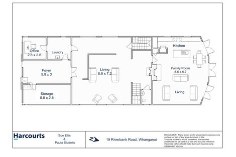 Photo of property in 19 Riverbank Road, Okoia, Whanganui, 4573