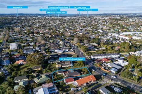 Photo of property in 27 Metcalfe Road, Ranui, Auckland, 0612