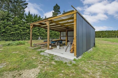 Photo of property in 3820 South Eyre Road, Burnt Hill, Oxford, 7495