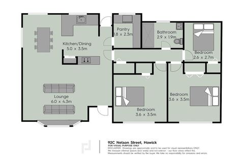 Photo of property in 92c Nelson Street, Howick, Auckland, 2014