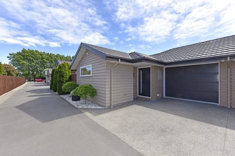Photo of property in 4/198 Racecourse Road, Sockburn, Christchurch, 8042