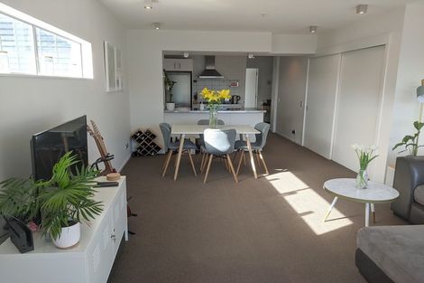 Photo of property in Sol Apartments, 23/37 Jessie Street, Te Aro, Wellington, 6011