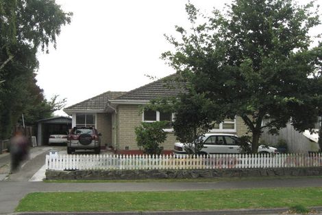 Photo of property in 92 Mathers Road, Hoon Hay, Christchurch, 8025