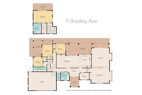 Photo of property in 11 Bradley Avenue, Pyes Pa, Tauranga, 3112