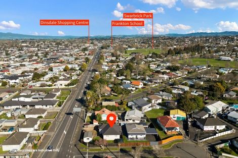 Photo of property in 60 Massey Street, Frankton, Hamilton, 3204