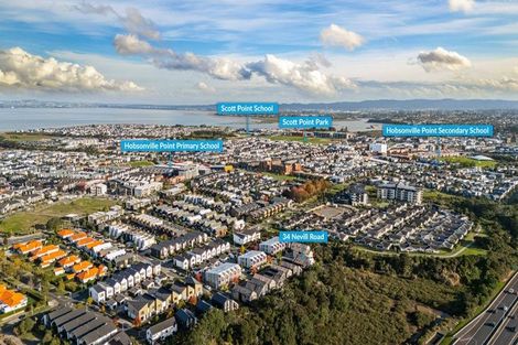 Photo of property in 34 Nevill Road, Hobsonville, Auckland, 0616