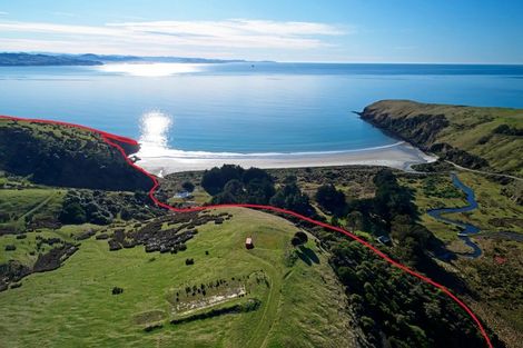 Photo of property in 205 Heyward Point Road, Heyward Point, Port Chalmers, 9081