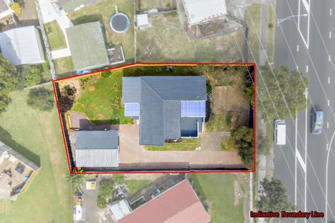 Photo of property in 80 Everglade Drive, Goodwood Heights, Auckland, 2105