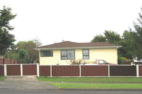 Photo of property in 38 Urlich Drive, Ranui, Auckland, 0612