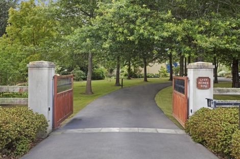 Photo of property in 376 Island Road, Flaxton, Kaiapoi, 7691