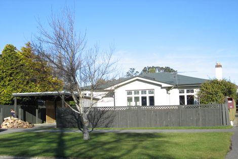 Photo of property in 47 Chelmsford Street, Windsor, Invercargill, 9810