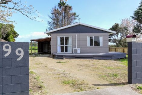 Photo of property in 99 Ranfurly Street, Waitara, 4320