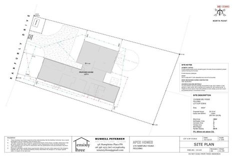 Photo of property in 174 Ranfurly Road, Feilding, 4702