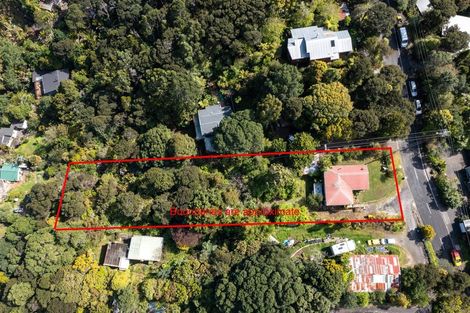 Photo of property in 93 Tanekaha Road, Titirangi, Auckland, 0604