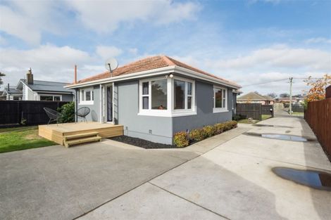 Photo of property in 28 Bainton Street, Bishopdale, Christchurch, 8053