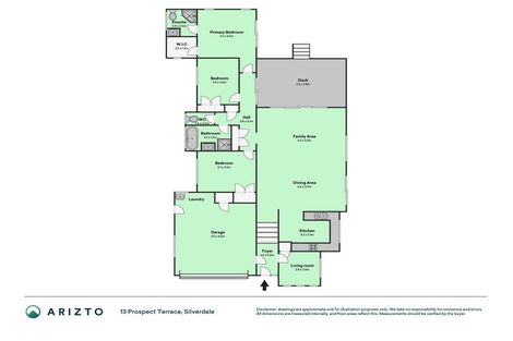 Photo of property in 13 Prospect Terrace, Silverdale, 0932