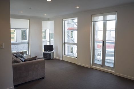 Photo of property in Terrace Heights Apartments, 12c/163 The Terrace, Wellington Central, Wellington, 6011