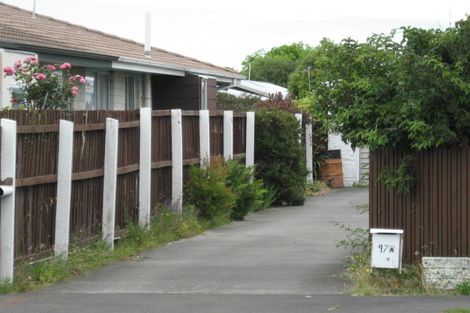 Photo of property in 1/97 Hay Street, Bromley, Christchurch, 8062