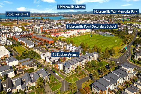 Photo of property in 61 Buckley Avenue, Hobsonville, Auckland, 0616