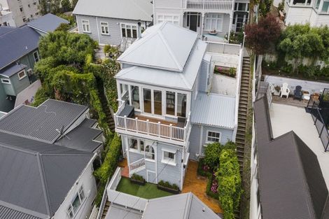 Photo of property in 11 Hay Street, Oriental Bay, Wellington, 6011